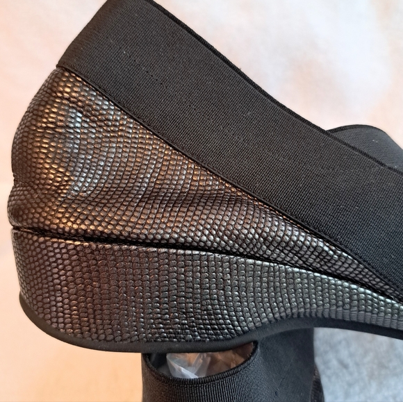 Thierry Rabotin Leather Slip On Shoes - EU 39.5 / US 8.5 - ITALY - Picture 3 of 5